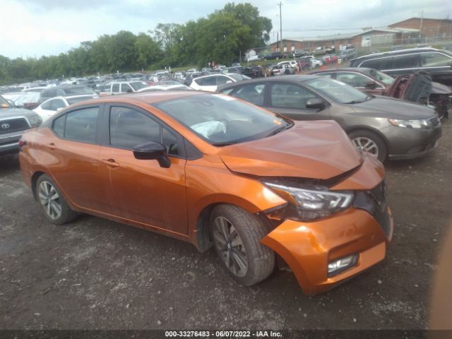 NISSAN VERSA 2020 3n1cn8fv9ll904942