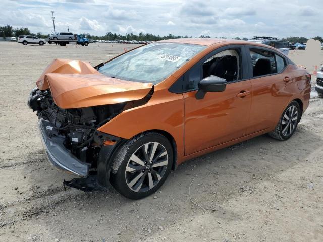 NISSAN VERSA 2021 3n1cn8fv9ml810335