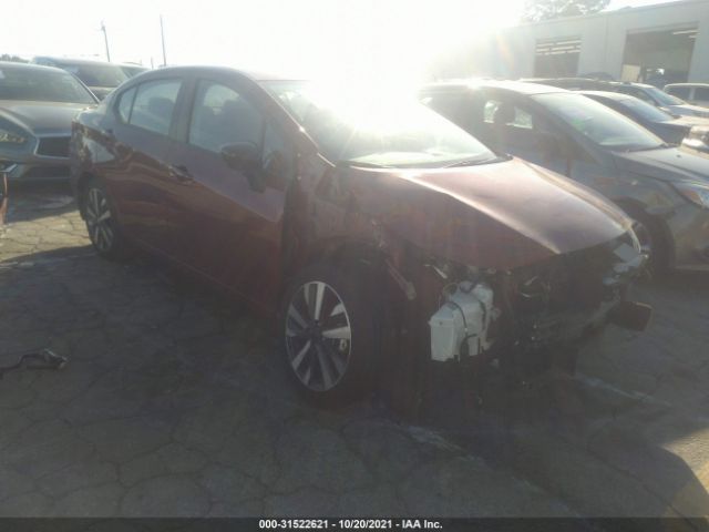 NISSAN VERSA 2021 3n1cn8fv9ml811579