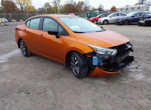 NISSAN VERSA 2021 3n1cn8fv9ml845666