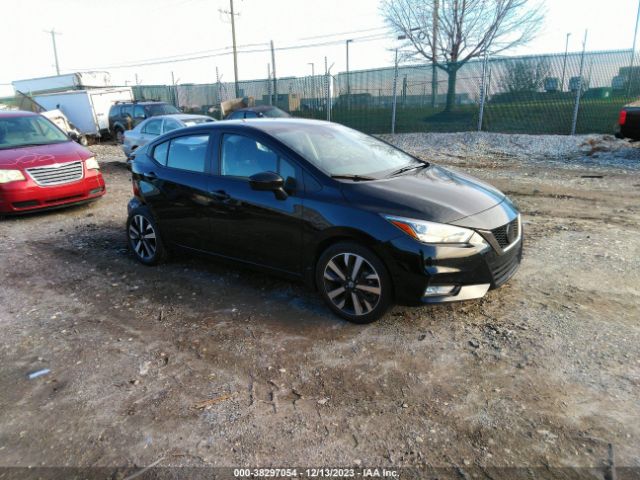 NISSAN VERSA 2021 3n1cn8fv9ml922035