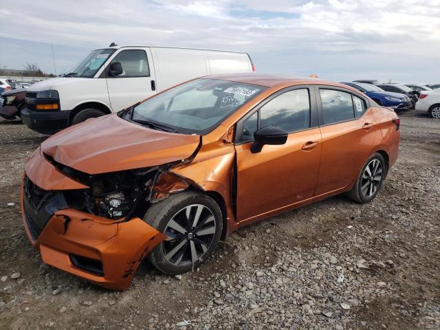 NISSAN VERSA 2021 3n1cn8fv9ml922844