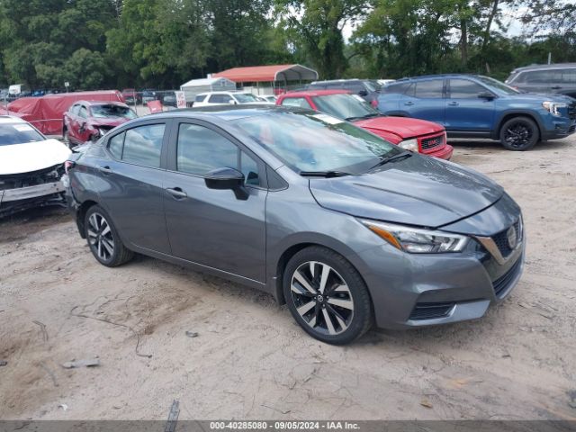 NISSAN VERSA 2022 3n1cn8fv9nl843949