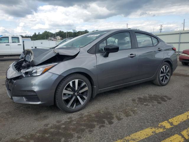 NISSAN VERSA SR 2022 3n1cn8fv9nl844874