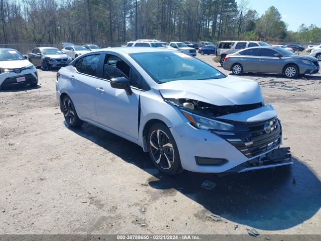 NISSAN VERSA 2023 3n1cn8fv9pl833652