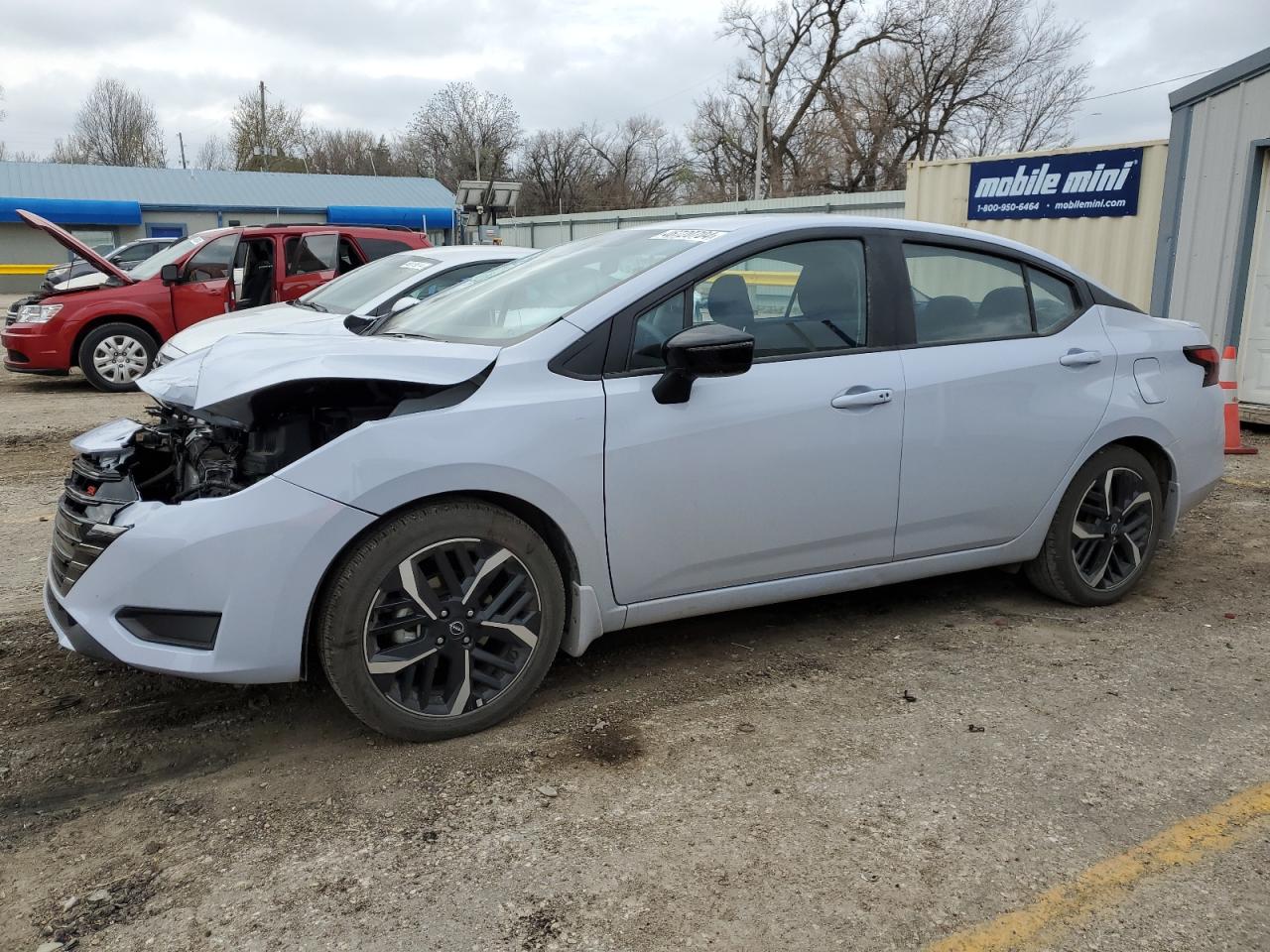 NISSAN VERSA 2023 3n1cn8fv9pl872905