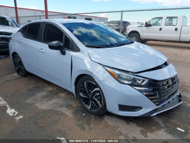 NISSAN VERSA 2024 3n1cn8fv9rl874804