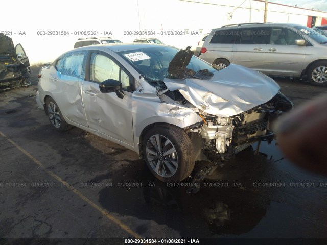 NISSAN VERSA 2020 3n1cn8fvxll809533