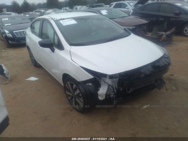 NISSAN VERSA 2020 3n1cn8fvxll810438