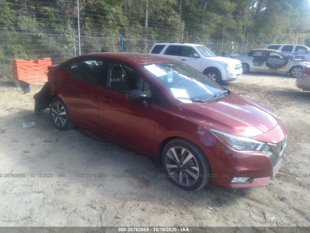 NISSAN VERSA 2020 3n1cn8fvxll810519