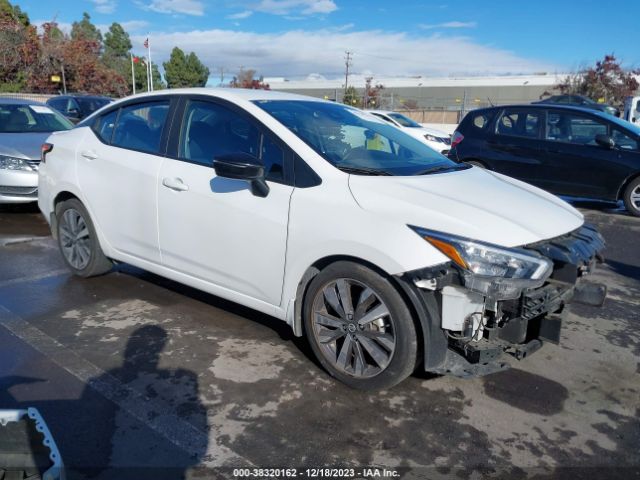 NISSAN VERSA 2020 3n1cn8fvxll915531