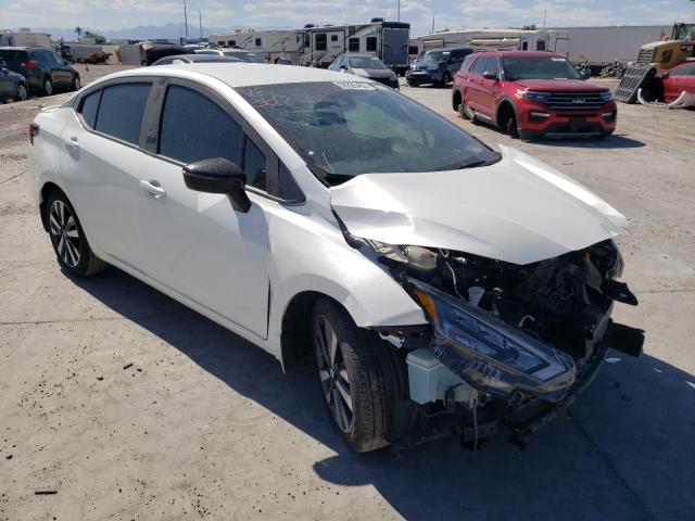 NISSAN VERSA SR 2021 3n1cn8fvxml816659