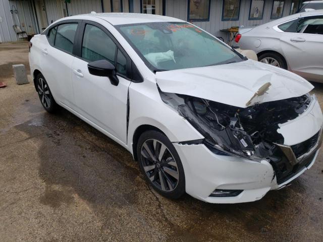 NISSAN VERSA SR 2021 3n1cn8fvxml894018