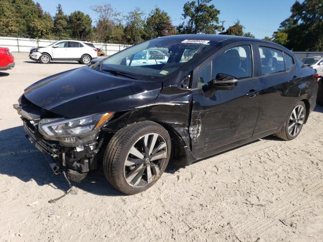 NISSAN VERSA SR 2022 3n1cn8fvxnl844091