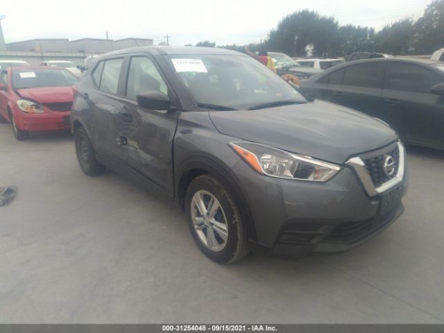 NISSAN KICKS 2020 3n1cp5bv0ll477181