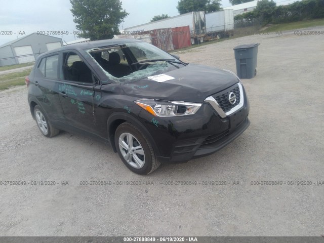 NISSAN KICKS 2020 3n1cp5bv0ll484602