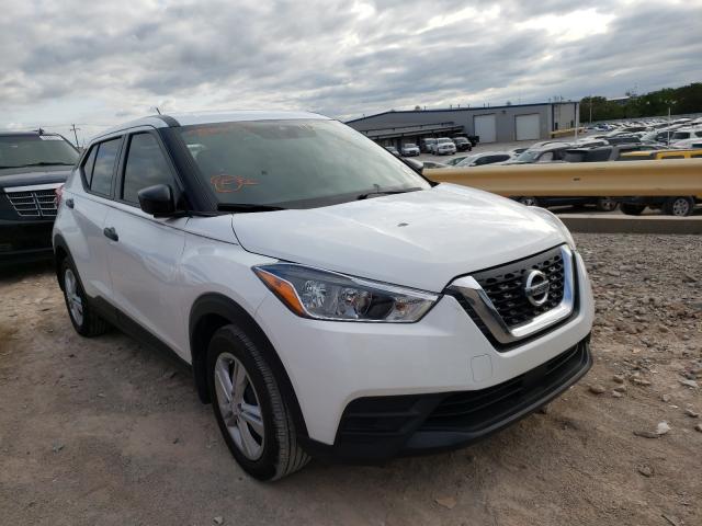 NISSAN KICKS S 2020 3n1cp5bv0ll486897