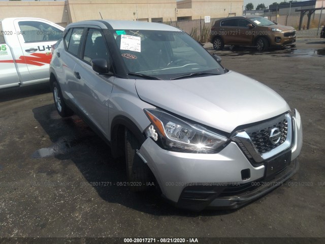 NISSAN KICKS 2020 3n1cp5bv0ll498550