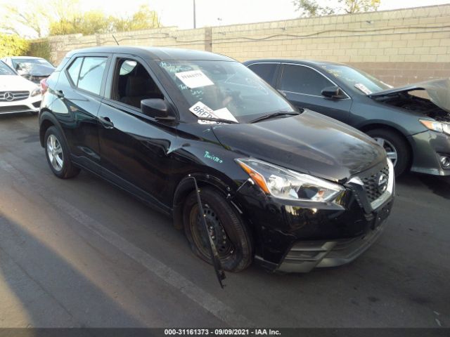 NISSAN KICKS 2020 3n1cp5bv0ll504069