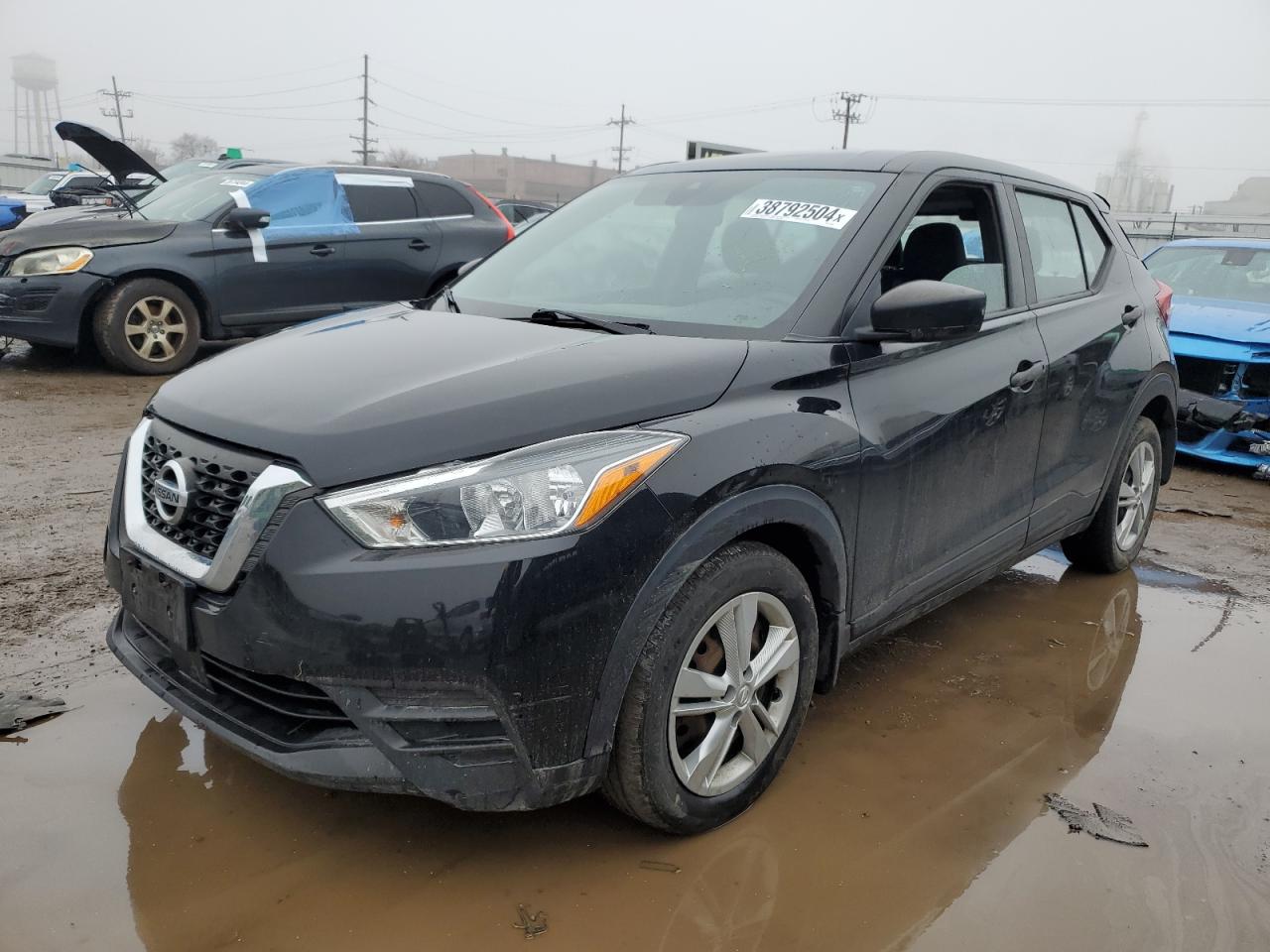 NISSAN KICKS 2020 3n1cp5bv0ll508252