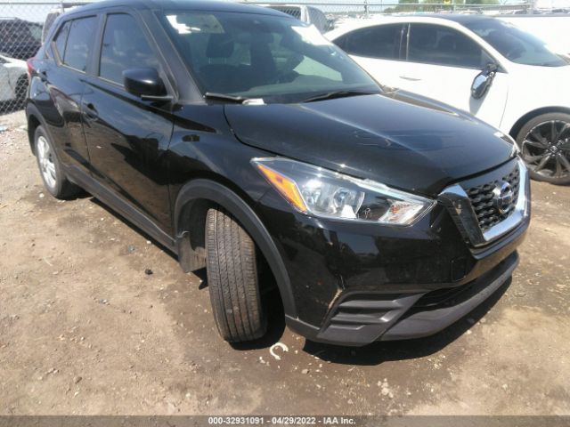 NISSAN KICKS 2020 3n1cp5bv0ll508946