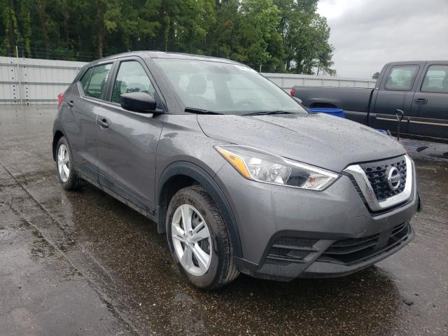 NISSAN KICKS S 2020 3n1cp5bv0ll515394