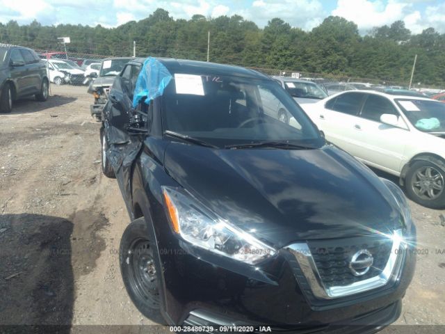 NISSAN KICKS 2020 3n1cp5bv0ll527416