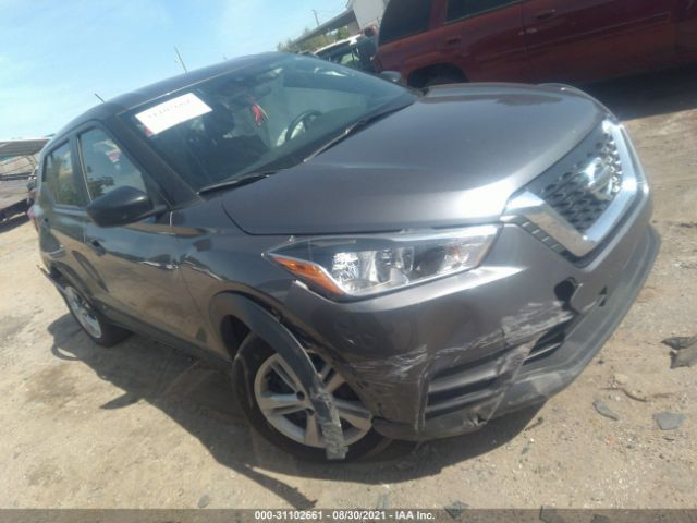 NISSAN KICKS 2020 3n1cp5bv0ll530848