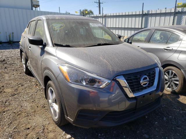 NISSAN KICKS S 2020 3n1cp5bv0ll539324