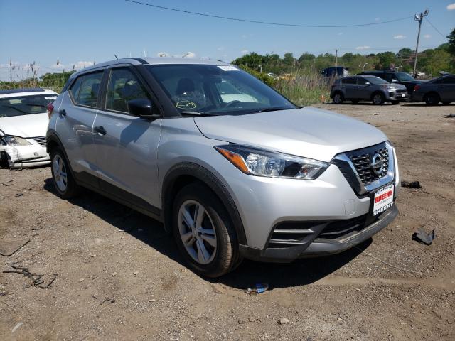 NISSAN KICKS S 2020 3n1cp5bv0ll541557