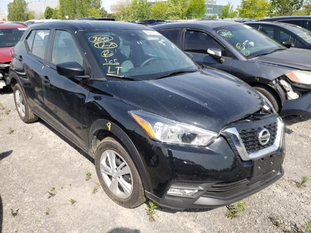 NISSAN KICKS S 2020 3n1cp5bv0ll544569