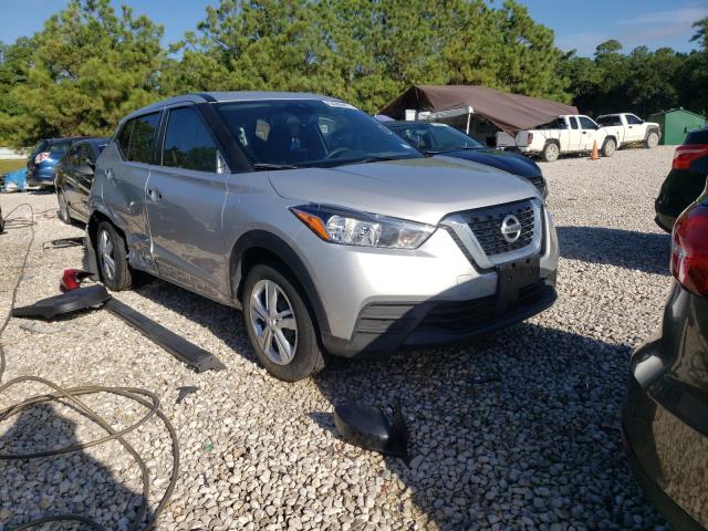 NISSAN KICKS S 2020 3n1cp5bv0ll546760