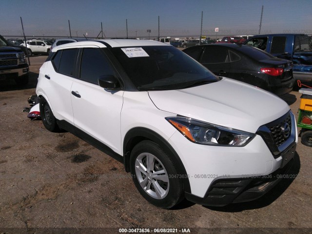 NISSAN KICKS 2020 3n1cp5bv0ll554423