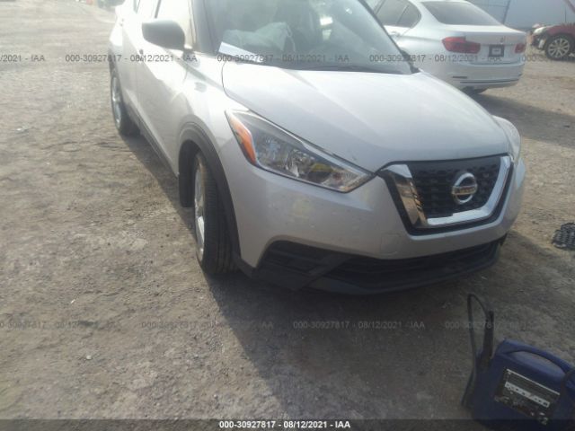 NISSAN KICKS 2020 3n1cp5bv0ll556477