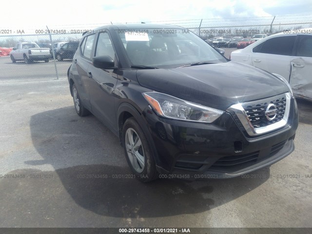 NISSAN KICKS 2020 3n1cp5bv0ll558472