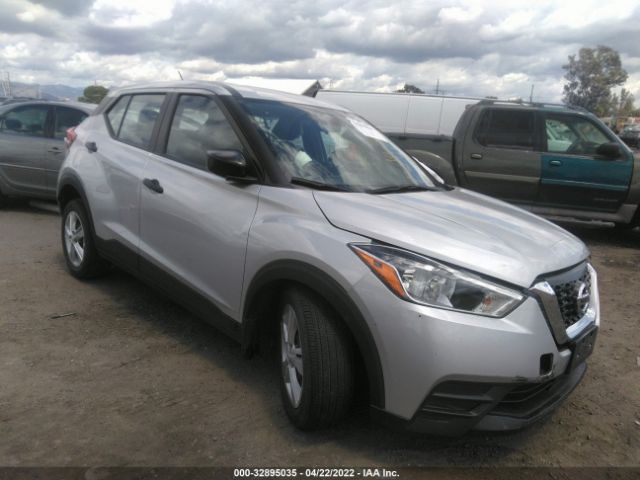 NISSAN KICKS 2020 3n1cp5bv0ll562876