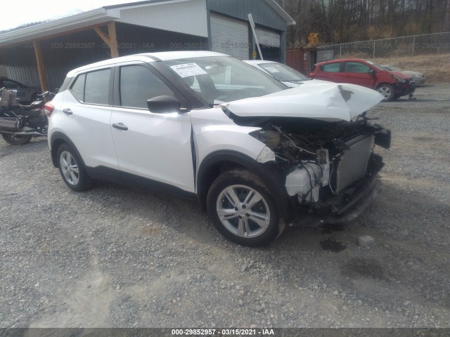 NISSAN KICKS 2020 3n1cp5bv0ll565390