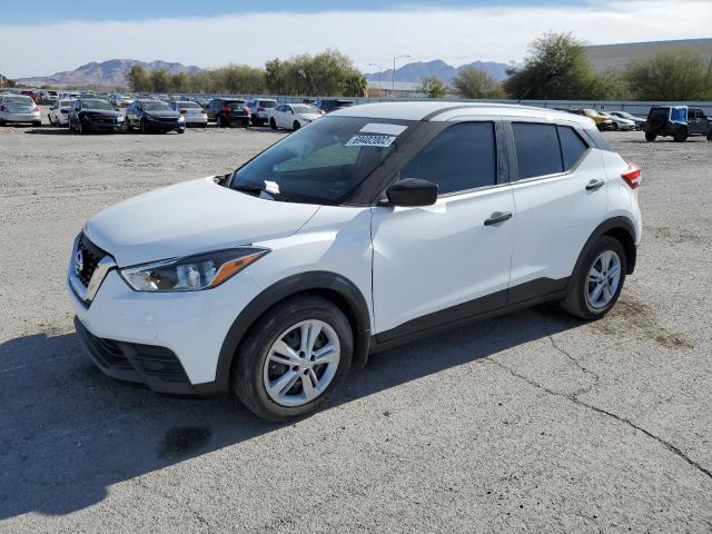 NISSAN KICKS S 2020 3n1cp5bv0ll570802