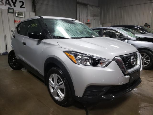 NISSAN KICKS S 2020 3n1cp5bv0ll573263