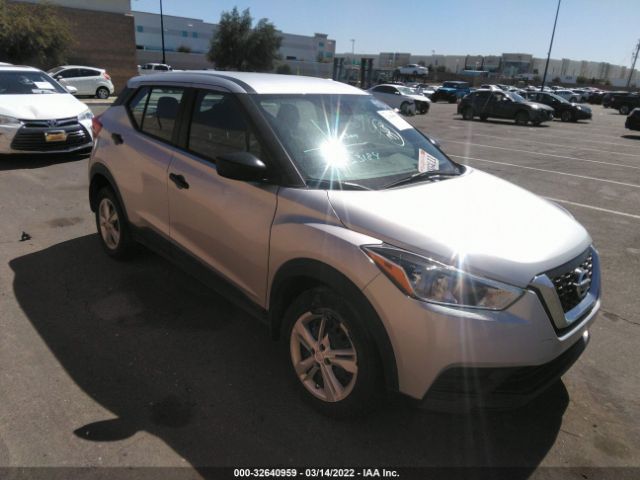 NISSAN KICKS 2020 3n1cp5bv0ll575272