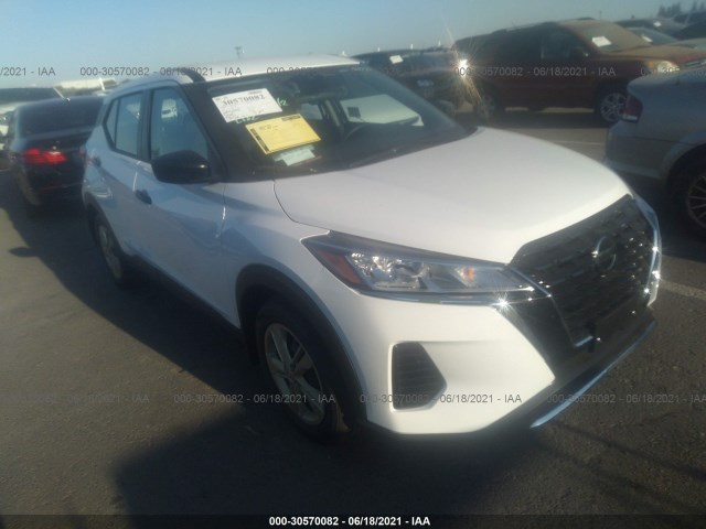 NISSAN KICKS 2021 3n1cp5bv0ml473634