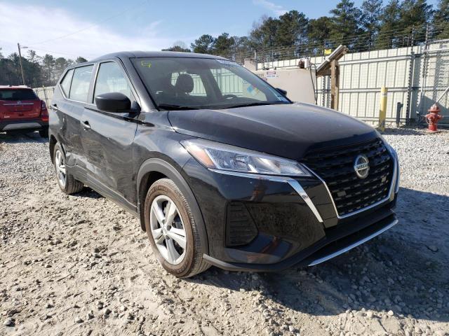 NISSAN KICKS S 2021 3n1cp5bv0ml537140