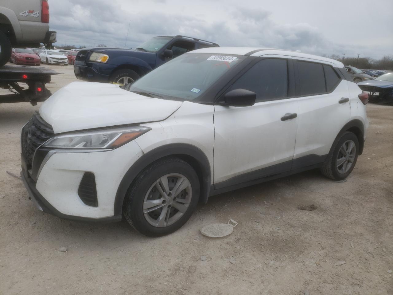 NISSAN KICKS 2022 3n1cp5bv0nl478219