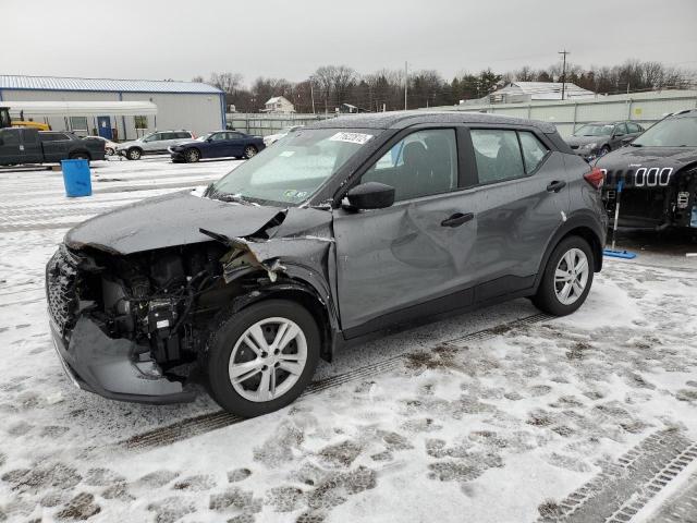 NISSAN KICKS S 2022 3n1cp5bv0nl493819