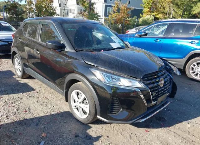 NISSAN KICKS 2022 3n1cp5bv0nl503944