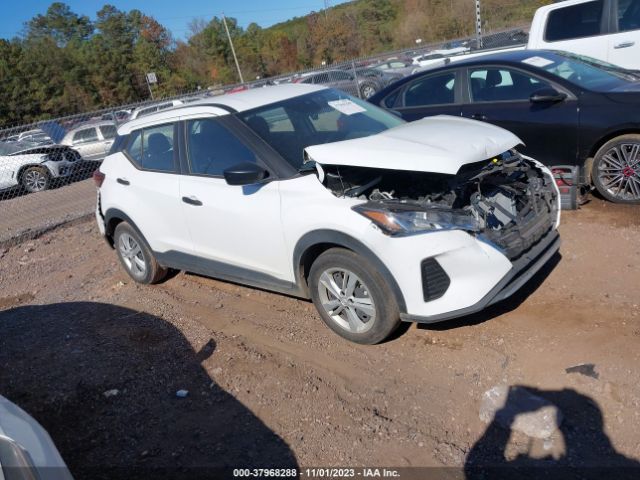 NISSAN KICKS 2022 3n1cp5bv0nl506620