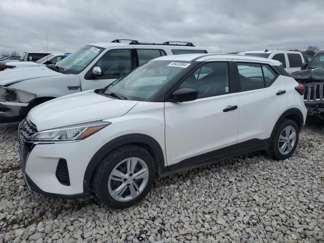 NISSAN KICKS 2022 3n1cp5bv0nl510344