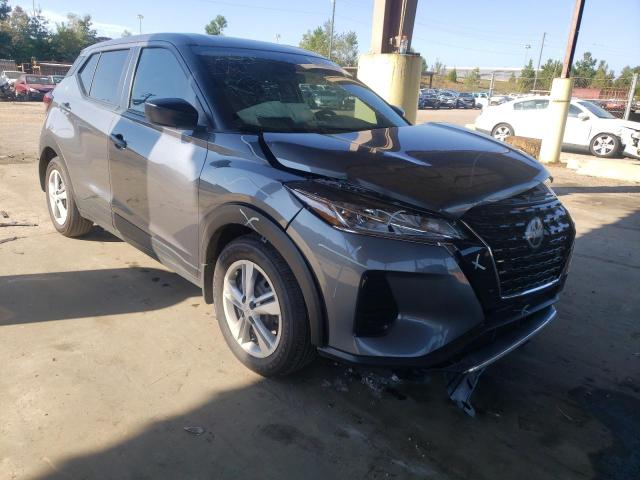 NISSAN KICKS S 2022 3n1cp5bv0nl514085