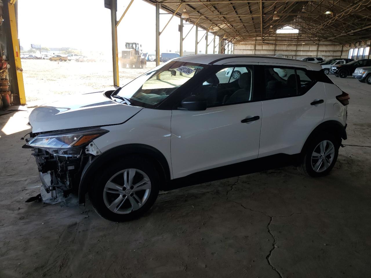 NISSAN KICKS 2023 3n1cp5bv0pl509309