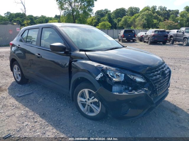 NISSAN KICKS 2023 3n1cp5bv0pl539913